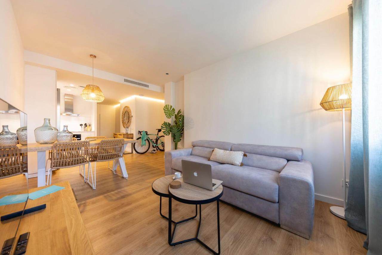 Bravissimo Gerio, 2-Bedroom Apartment Жирона Экстерьер фото